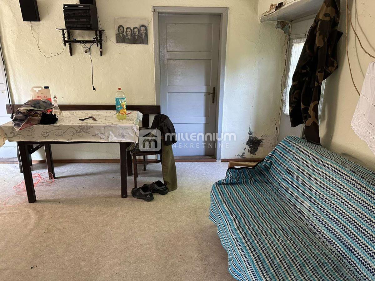 Casa Severin na Kupi, Vrbovsko, 80m2