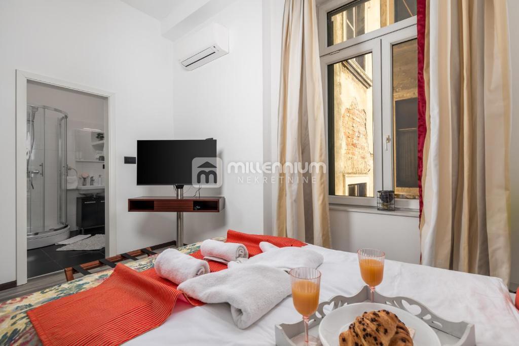 Appartamento Sušak, Rijeka, 144,70m2