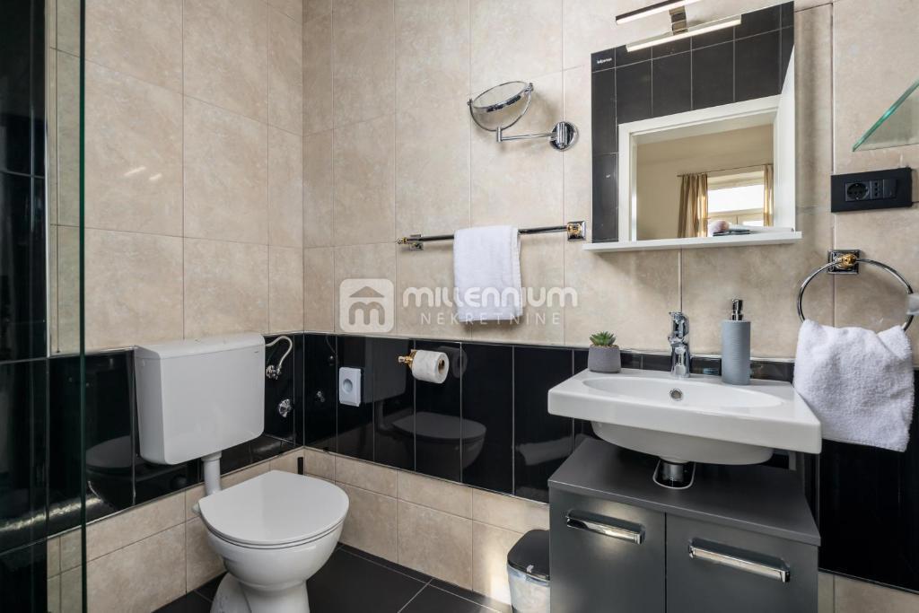 Appartamento Sušak, Rijeka, 144,70m2