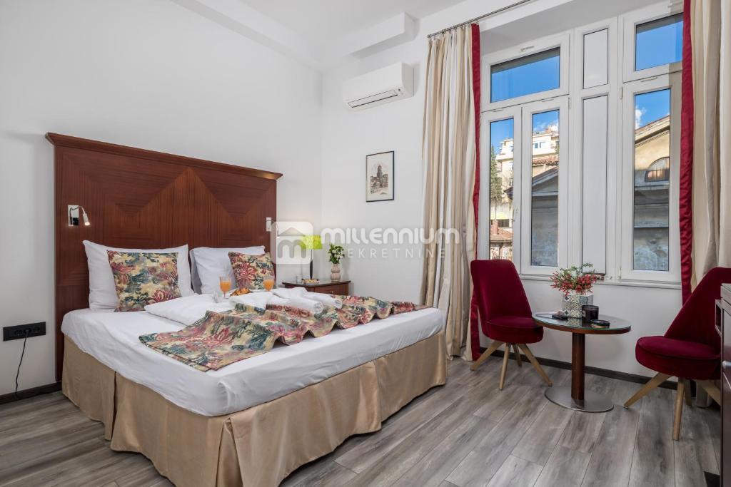 Appartamento Sušak, Rijeka, 144,70m2