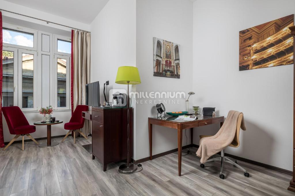 Appartamento Sušak, Rijeka, 144,70m2