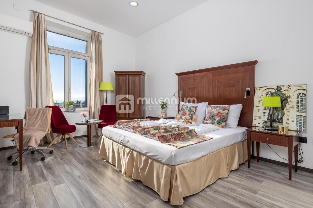 Appartamento Sušak, Rijeka, 144,70m2