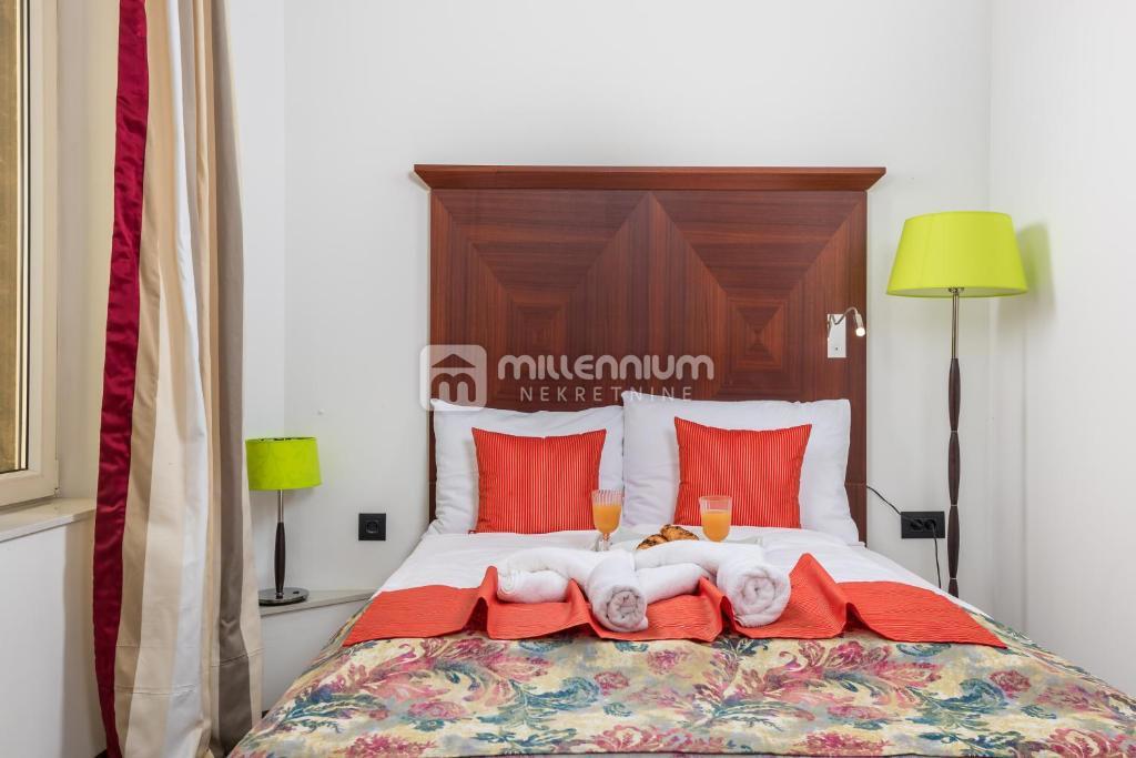 Appartamento Sušak, Rijeka, 144,70m2