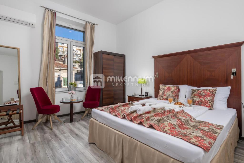 Appartamento Sušak, Rijeka, 144,70m2