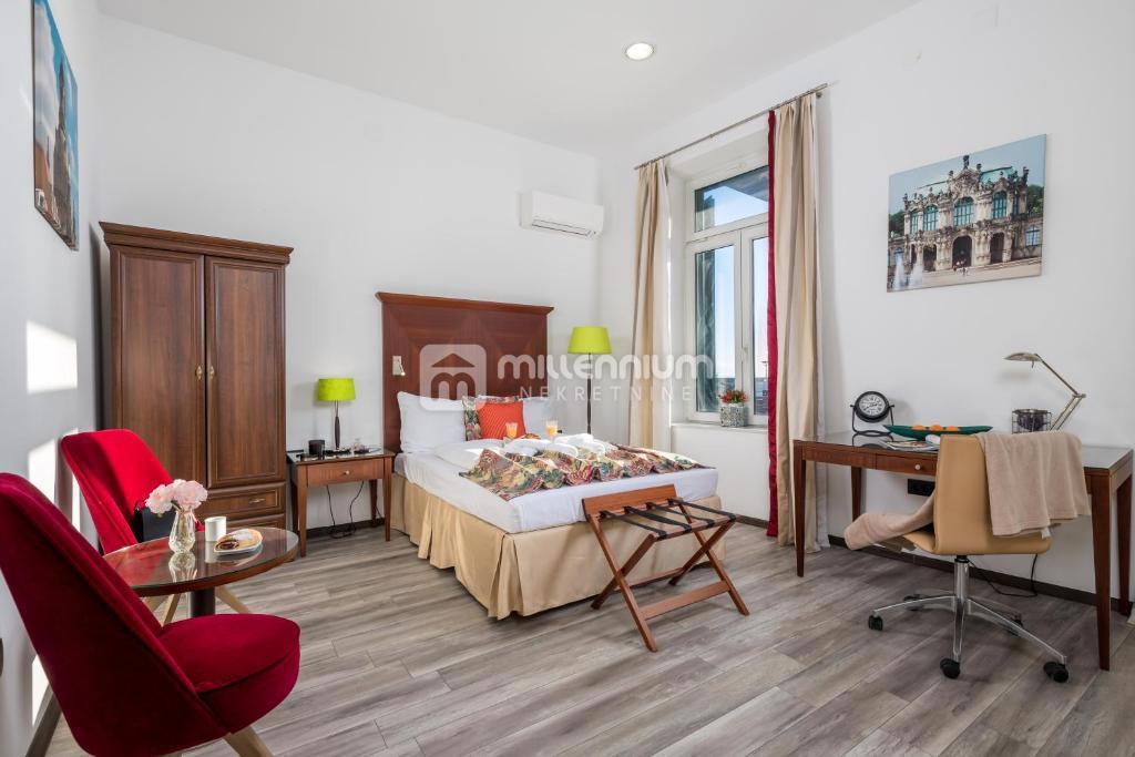 Appartamento Sušak, Rijeka, 144,70m2