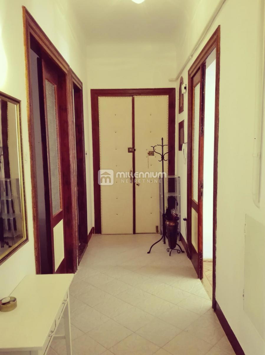 Appartamento Centar, Rijeka, 78,13m2