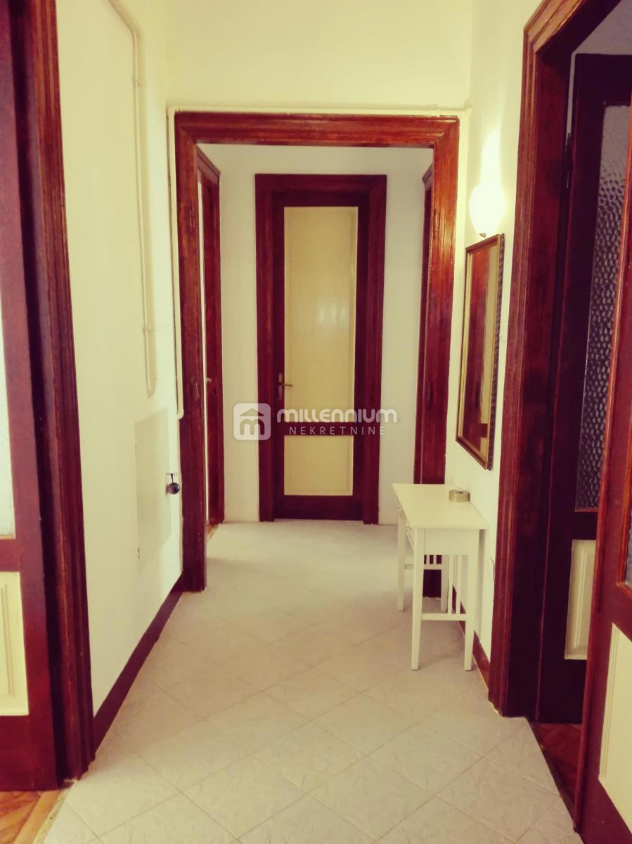 Appartamento Centar, Rijeka, 78,13m2