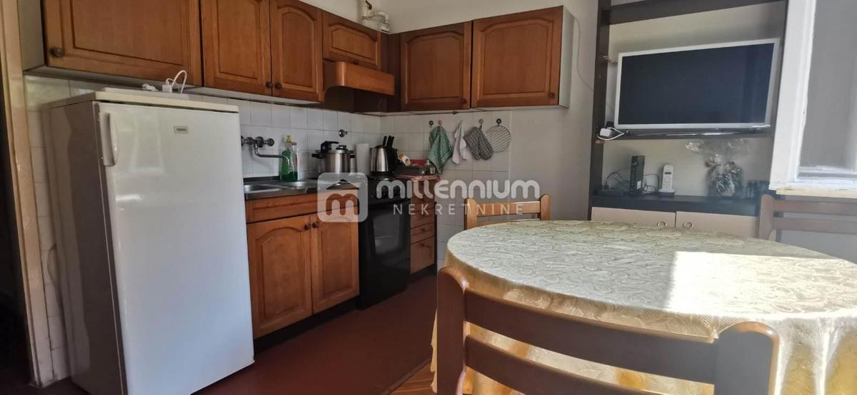 Appartamento Vojak, Rijeka, 31,93m2
