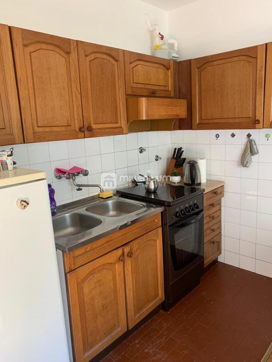 Appartamento Vojak, Rijeka, 31,93m2