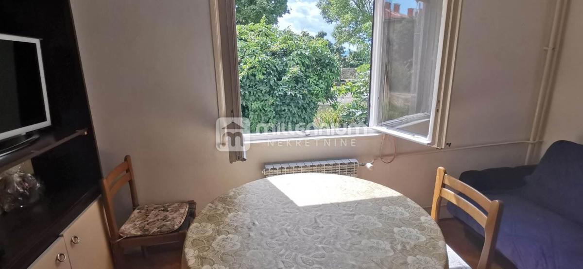 Appartamento Vojak, Rijeka, 31,93m2