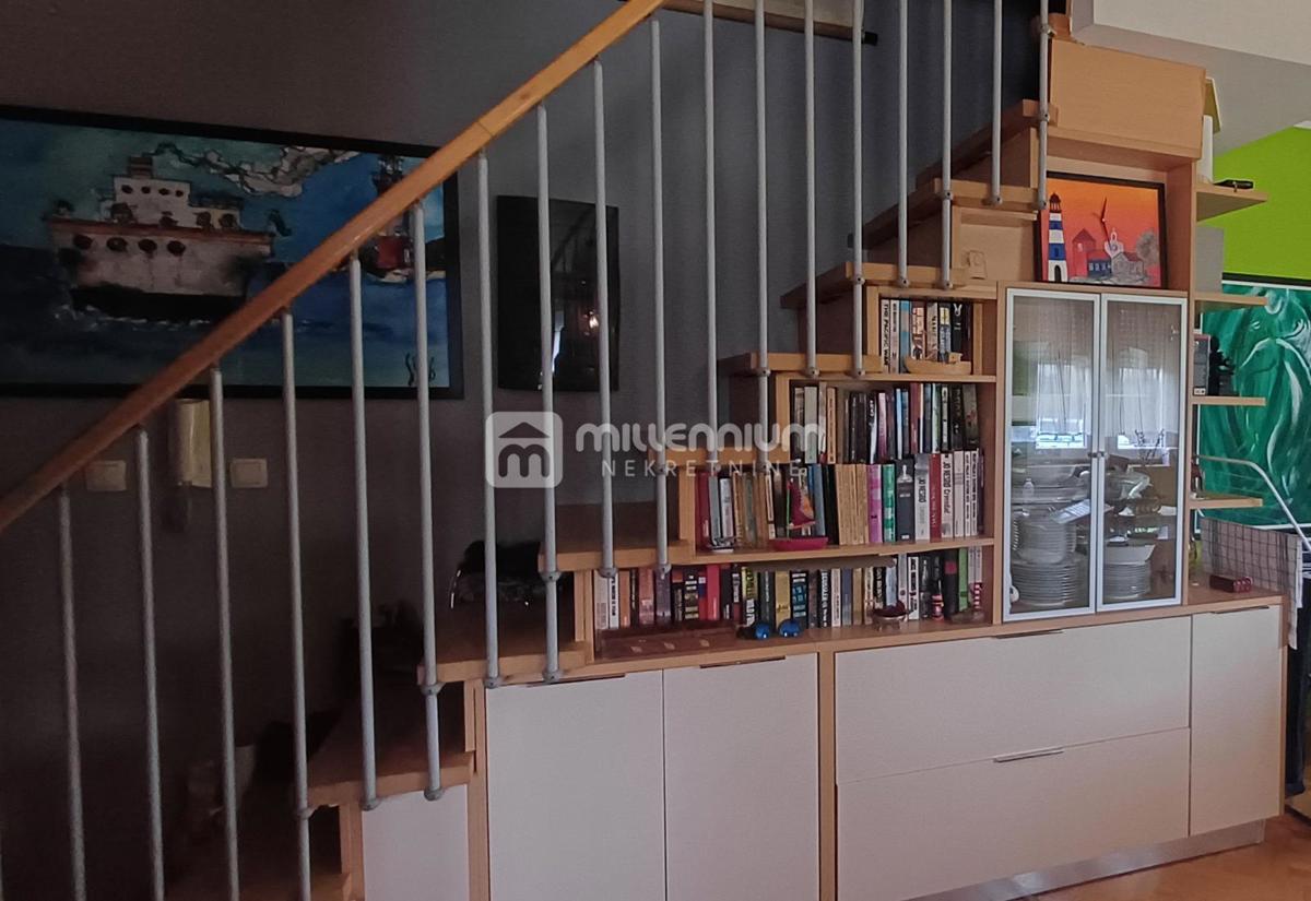 Appartamento Srdoči, Rijeka, 85,59m2