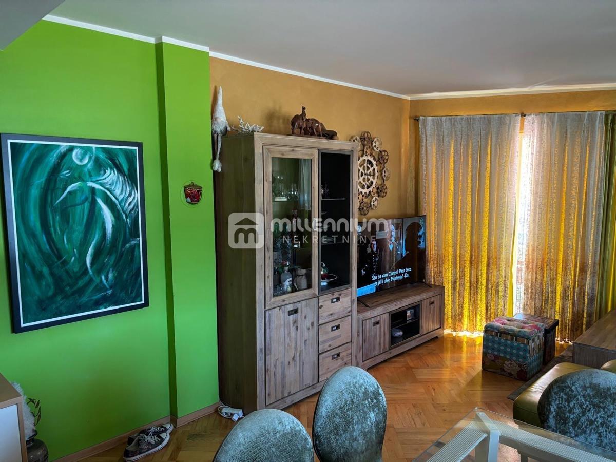 Appartamento Srdoči, Rijeka, 85,59m2