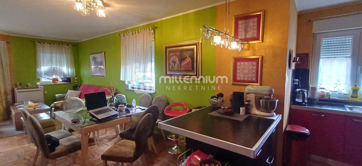 Appartamento Srdoči, Rijeka, 85,59m2