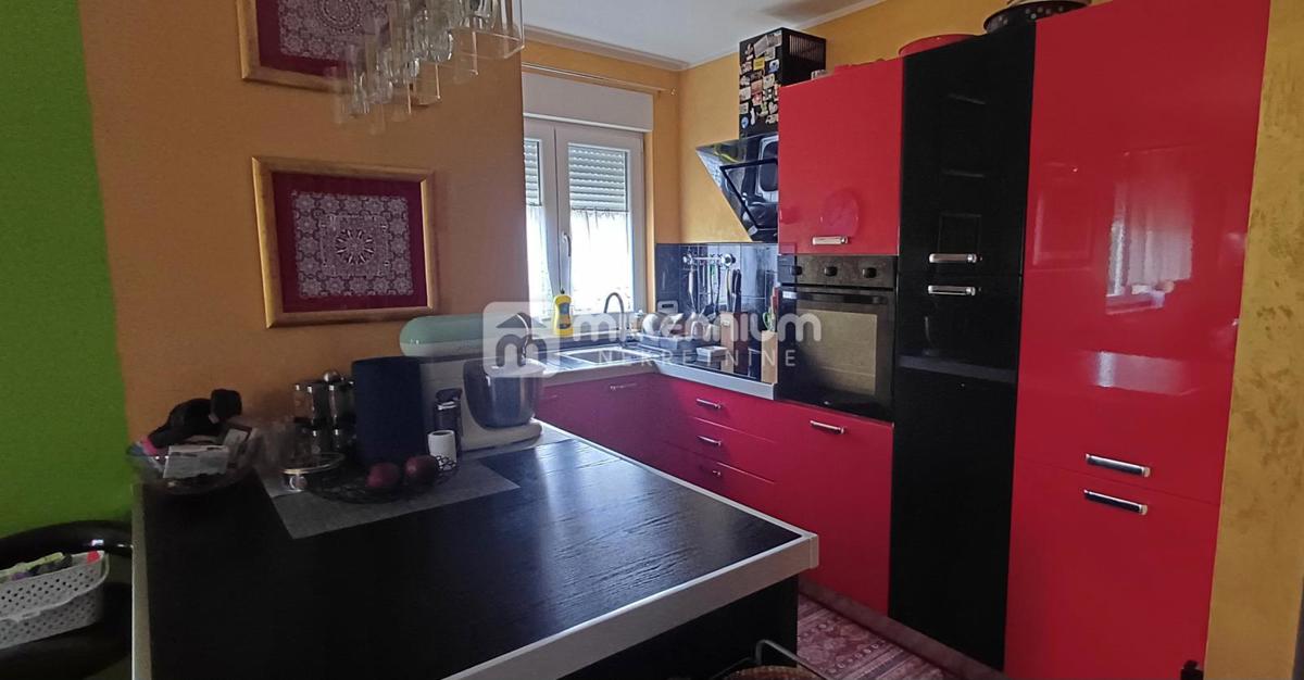 Appartamento Srdoči, Rijeka, 85,59m2