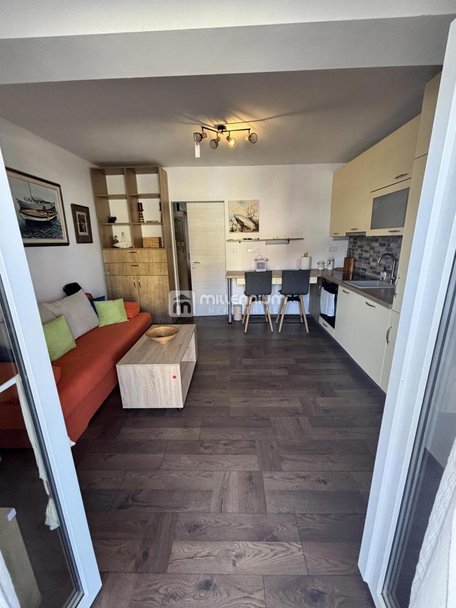 Appartamento Njivice, Omišalj, 53,39m2