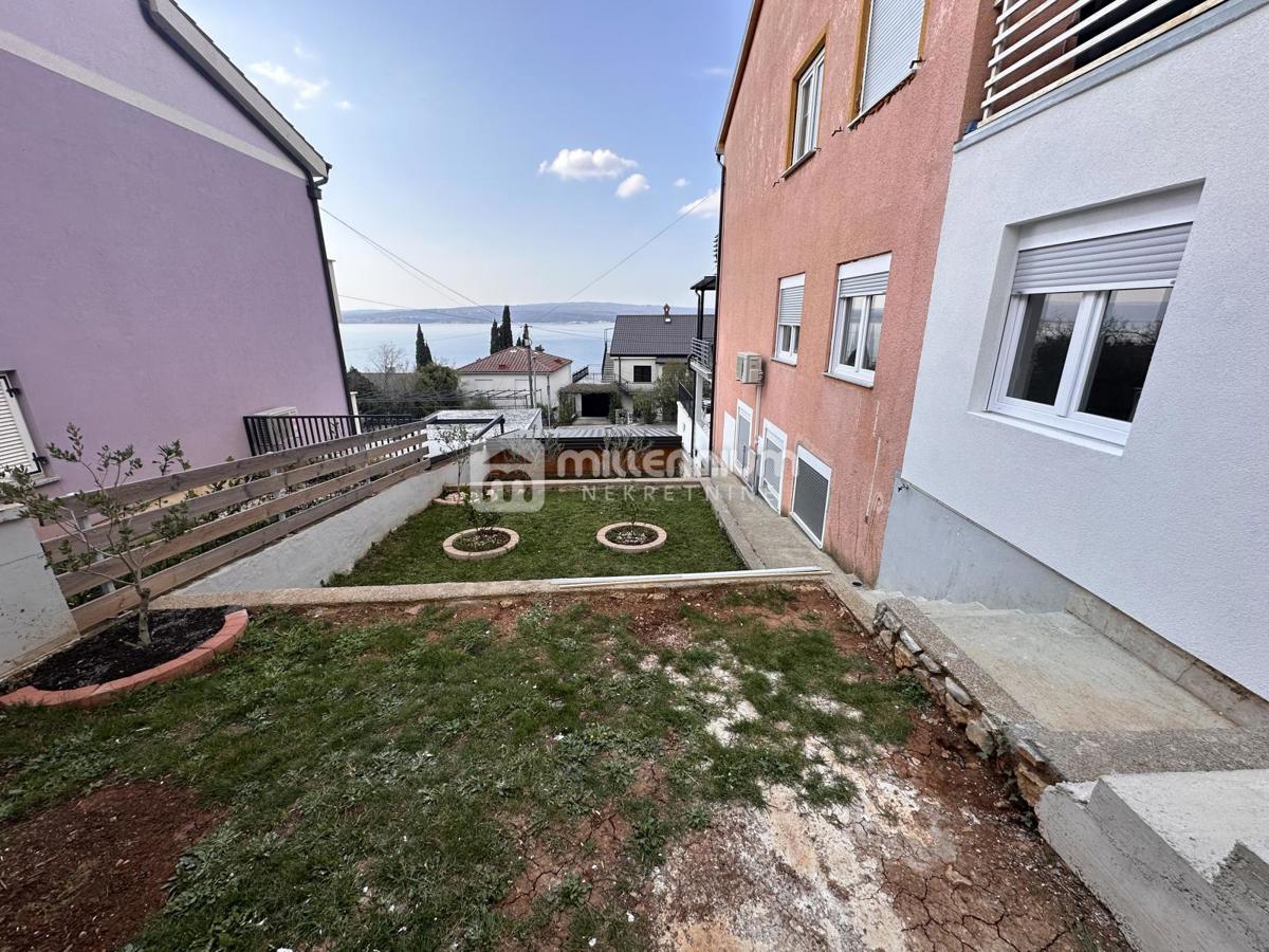 Appartamento Dramalj, Crikvenica, 55,80m2