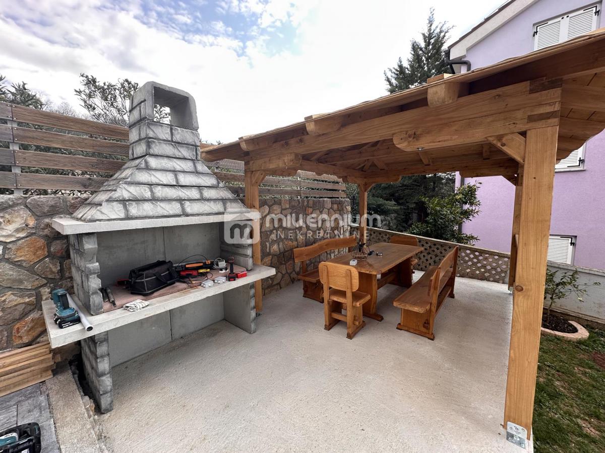 Appartamento Dramalj, Crikvenica, 55,80m2