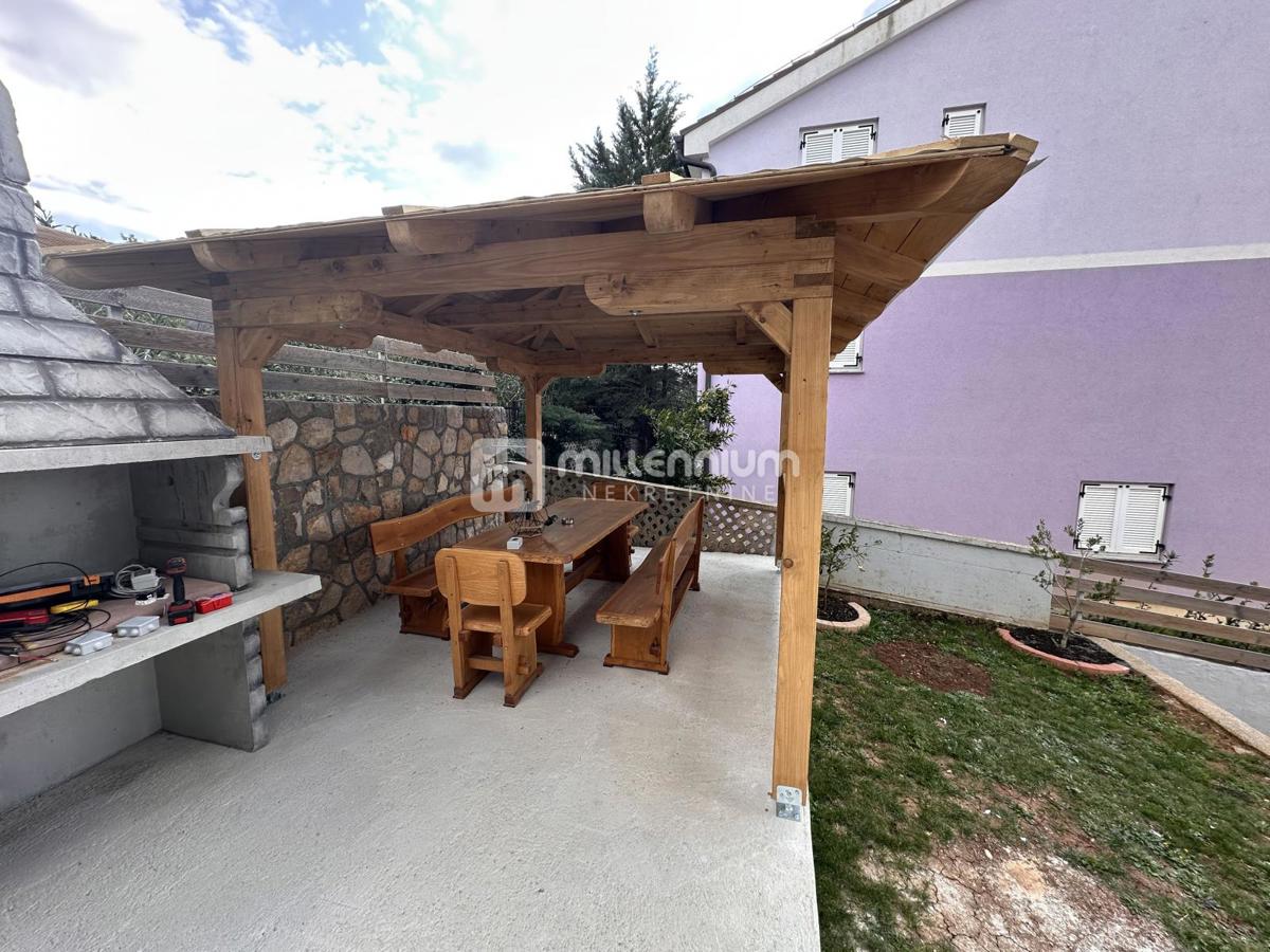 Appartamento Dramalj, Crikvenica, 55,80m2