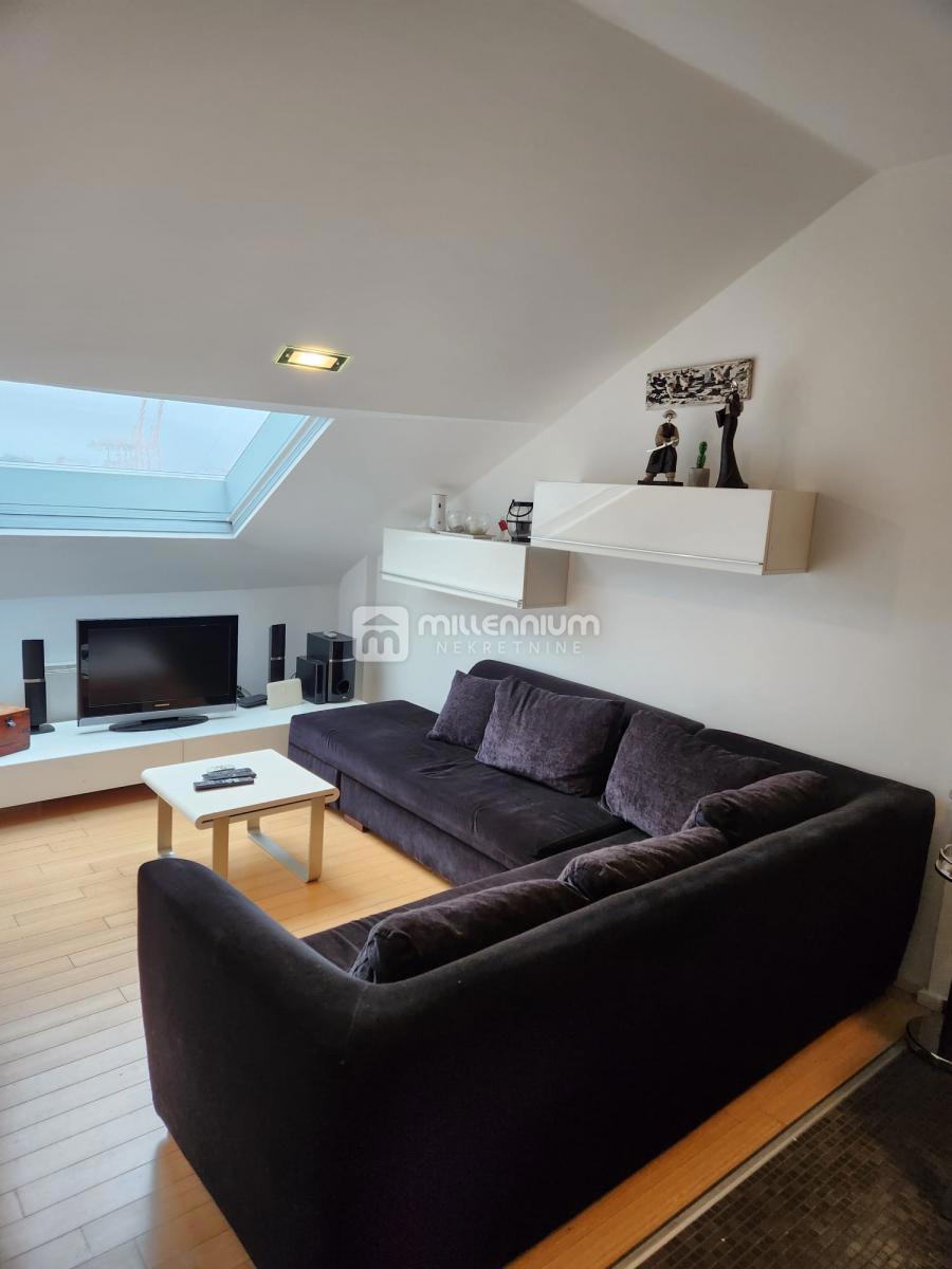 Appartamento Centar, Rijeka, 56,60m2