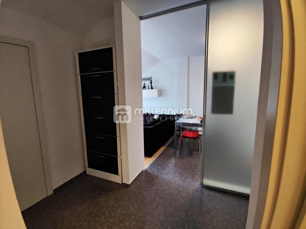 Appartamento Centar, Rijeka, 56,60m2