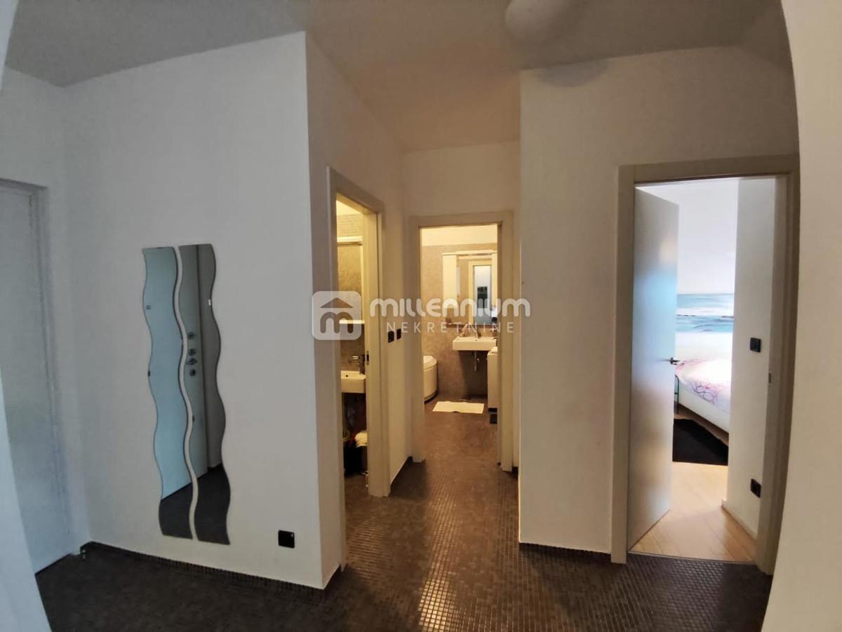 Appartamento Centar, Rijeka, 56,60m2