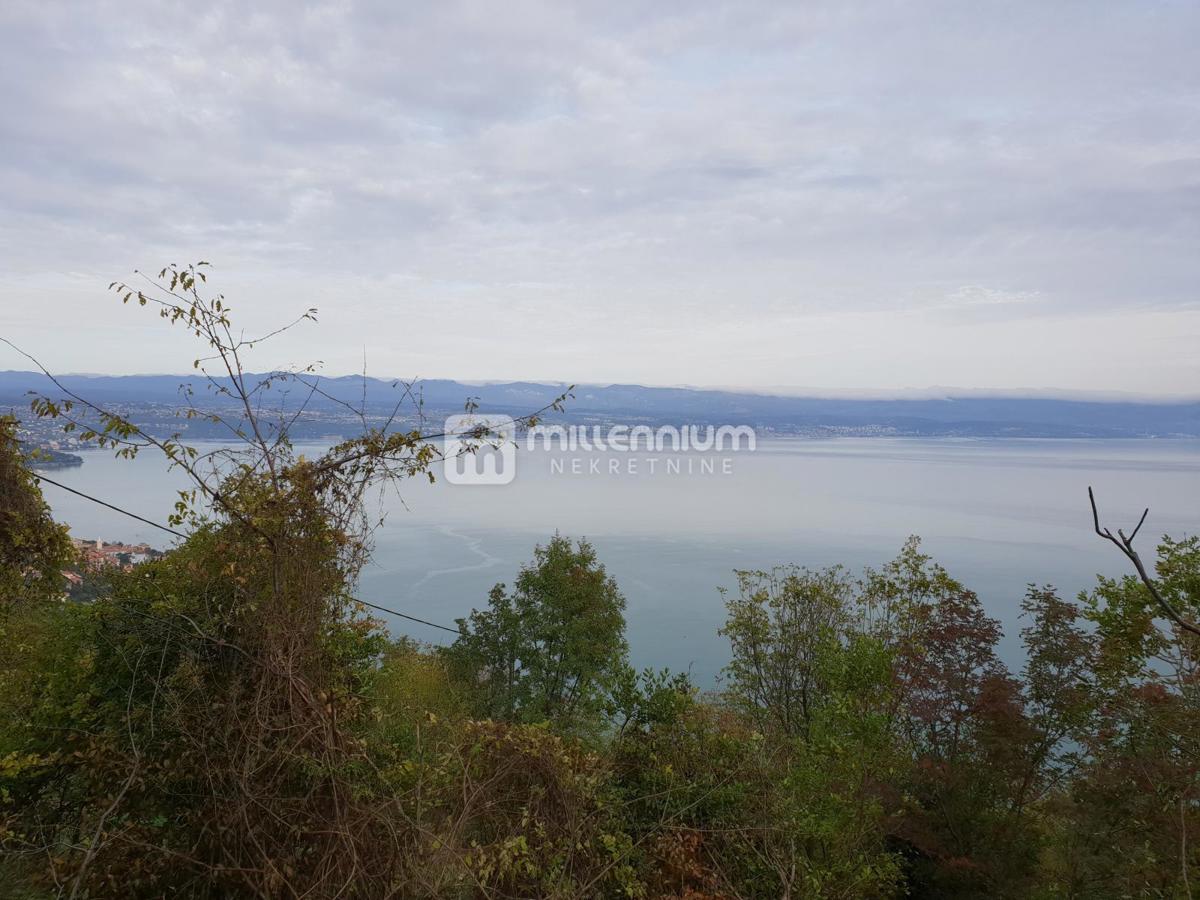 Terreno Tuliševica, Lovran, 1.289m2