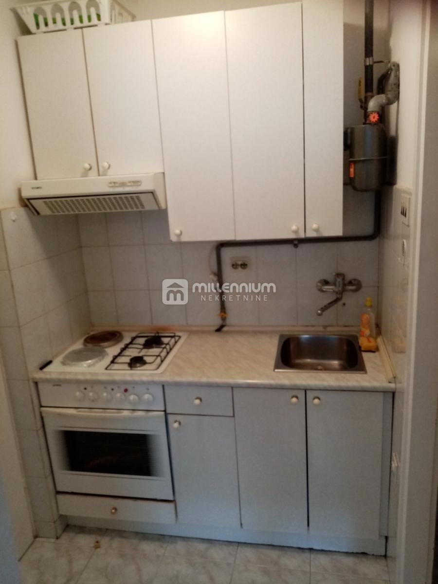 Appartamento Zamet, Rijeka, 21,54m2