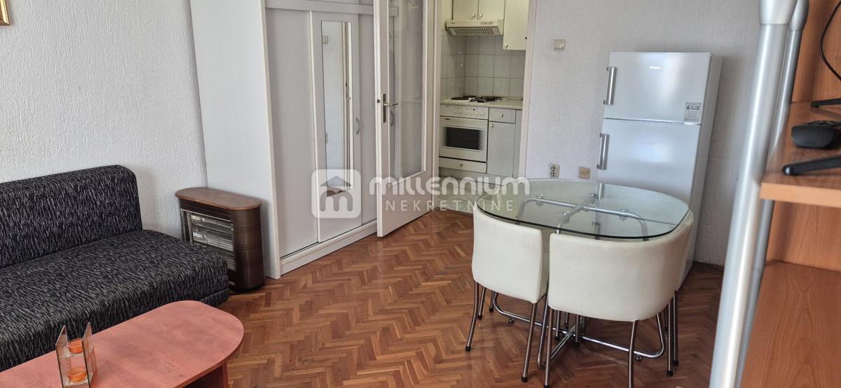 Appartamento Zamet, Rijeka, 21,54m2