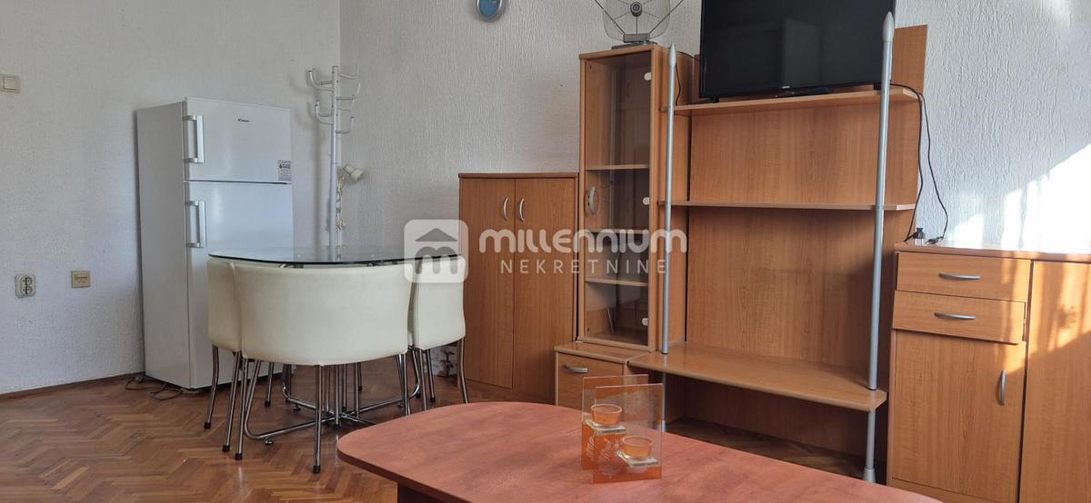 Appartamento Zamet, Rijeka, 21,54m2