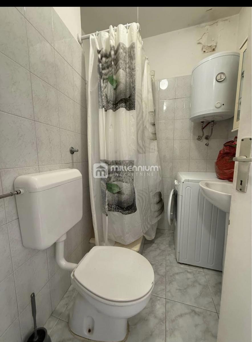 Appartamento Zamet, Rijeka, 21,54m2