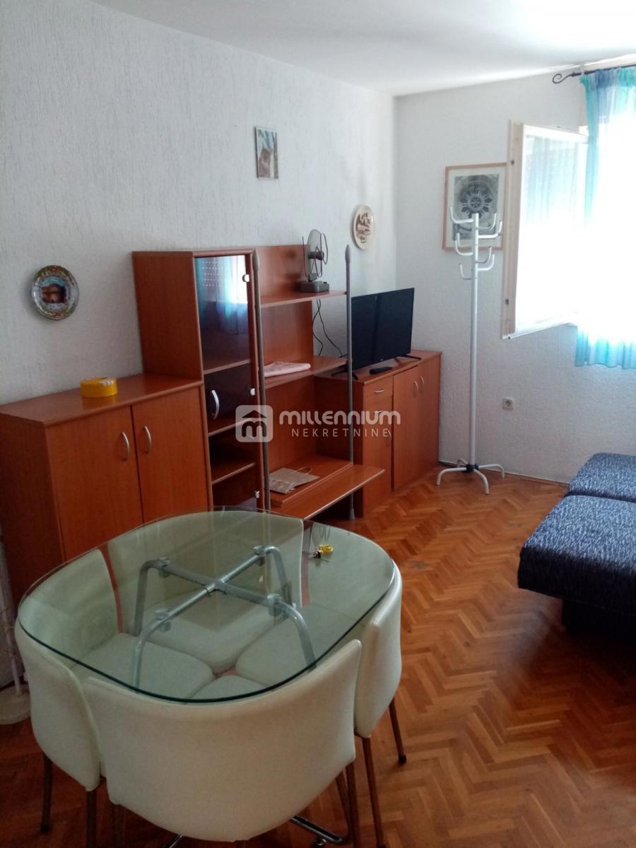 Appartamento Zamet, Rijeka, 21,54m2