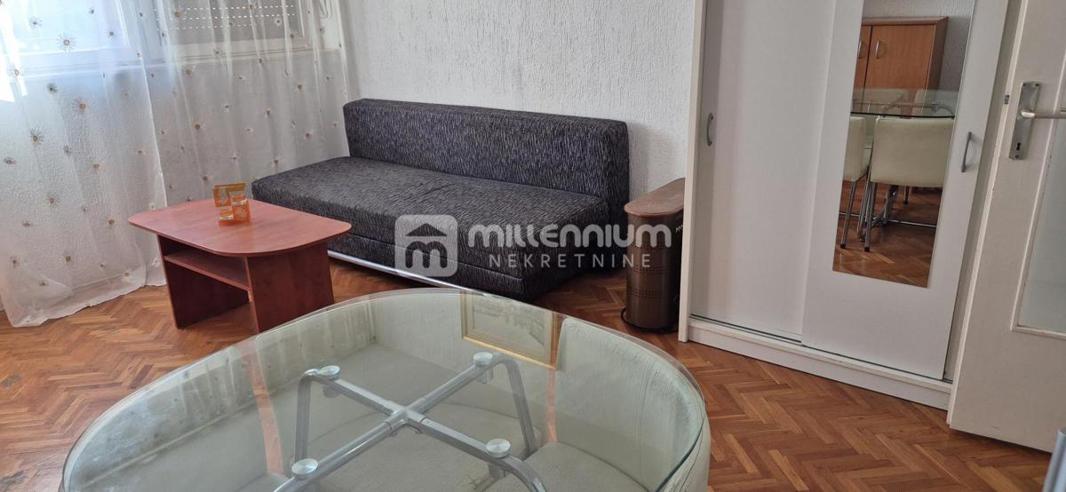 Appartamento Zamet, Rijeka, 21,54m2