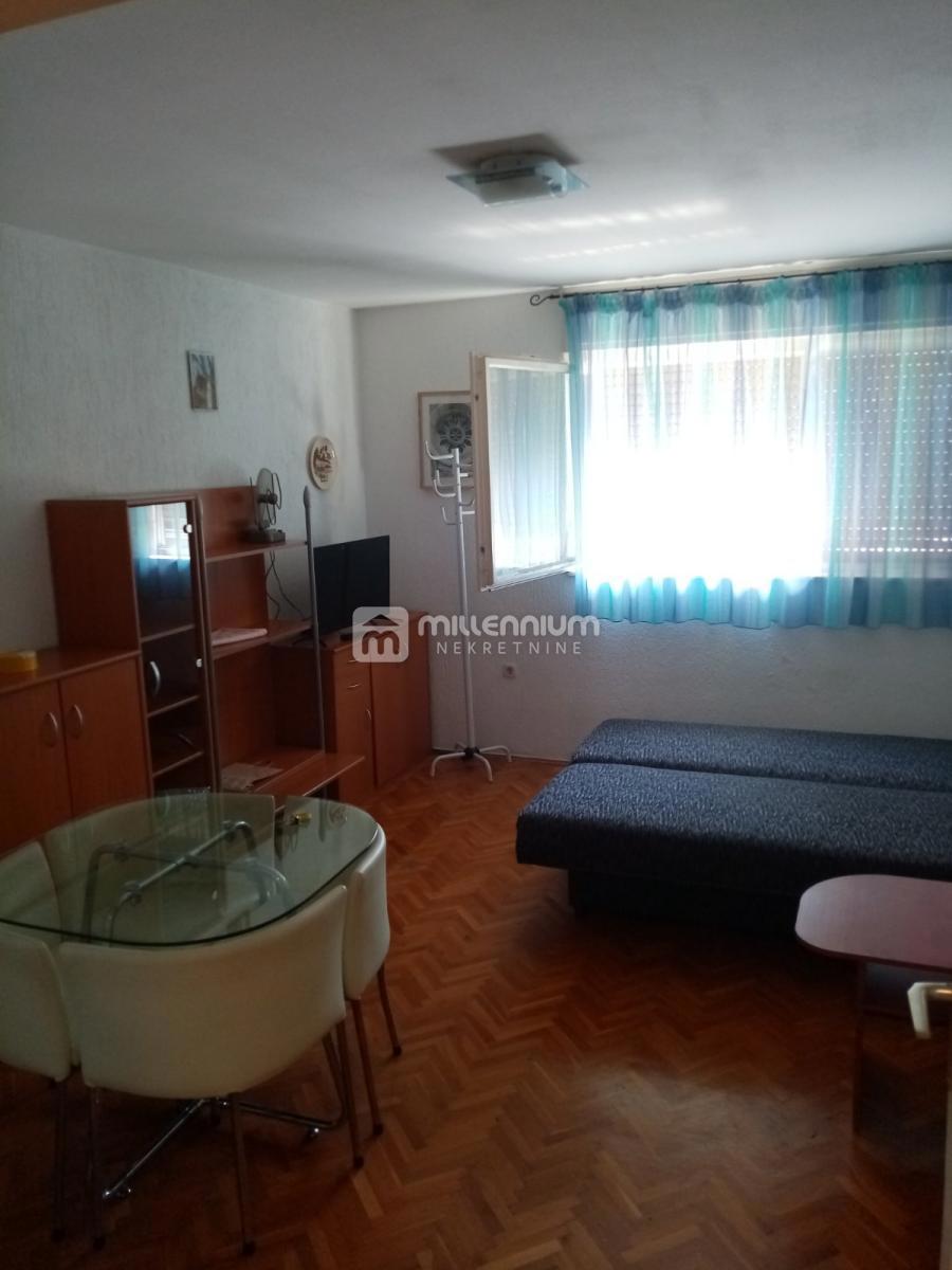 Appartamento Zamet, Rijeka, 21,54m2