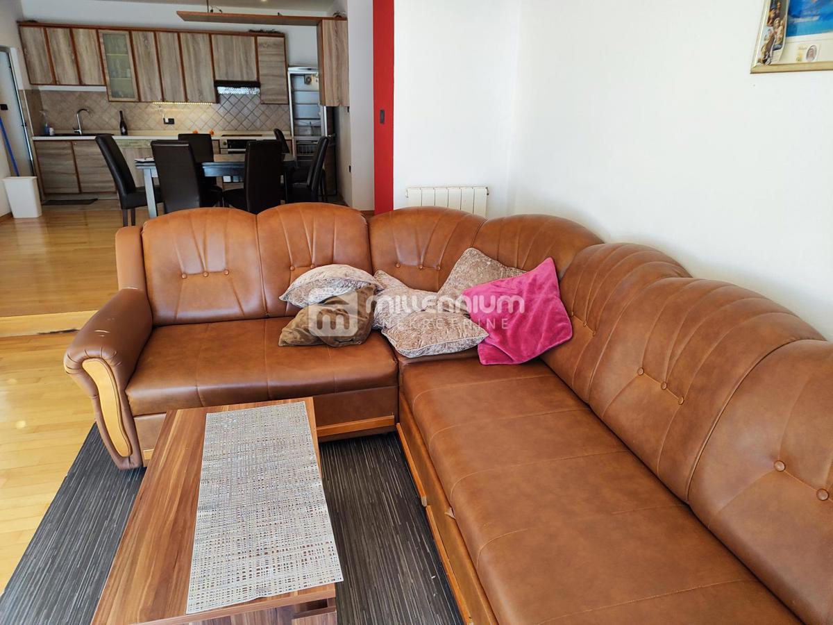 Appartamento Banderovo, Rijeka, 51,75m2