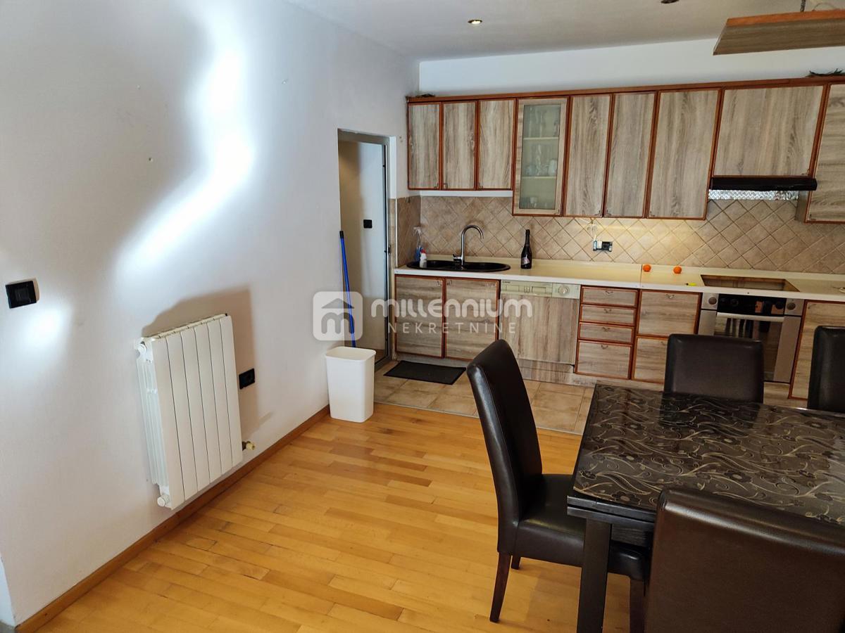 Appartamento Banderovo, Rijeka, 51,75m2