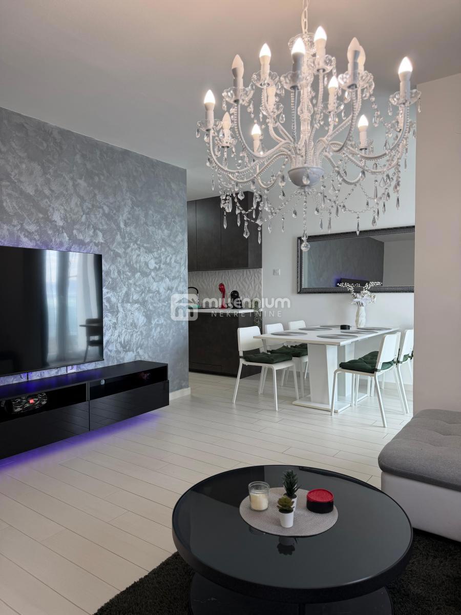 Appartamento Senj, 64,73m2