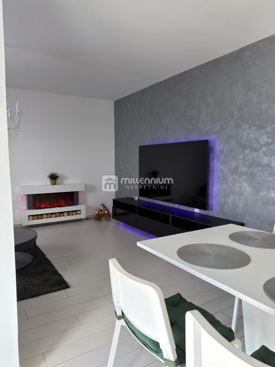 Appartamento Senj, 64,73m2