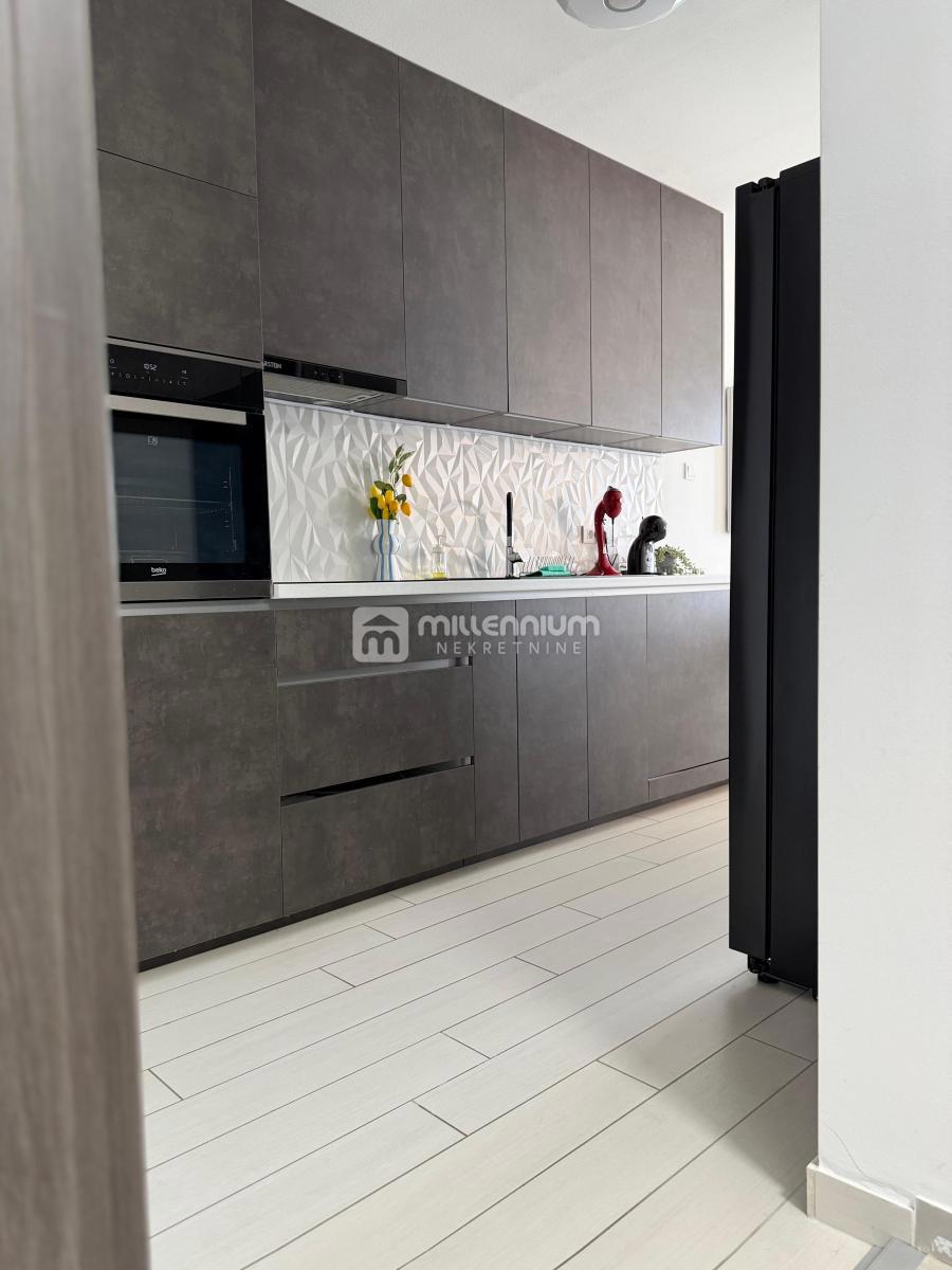 Appartamento Senj, 64,73m2