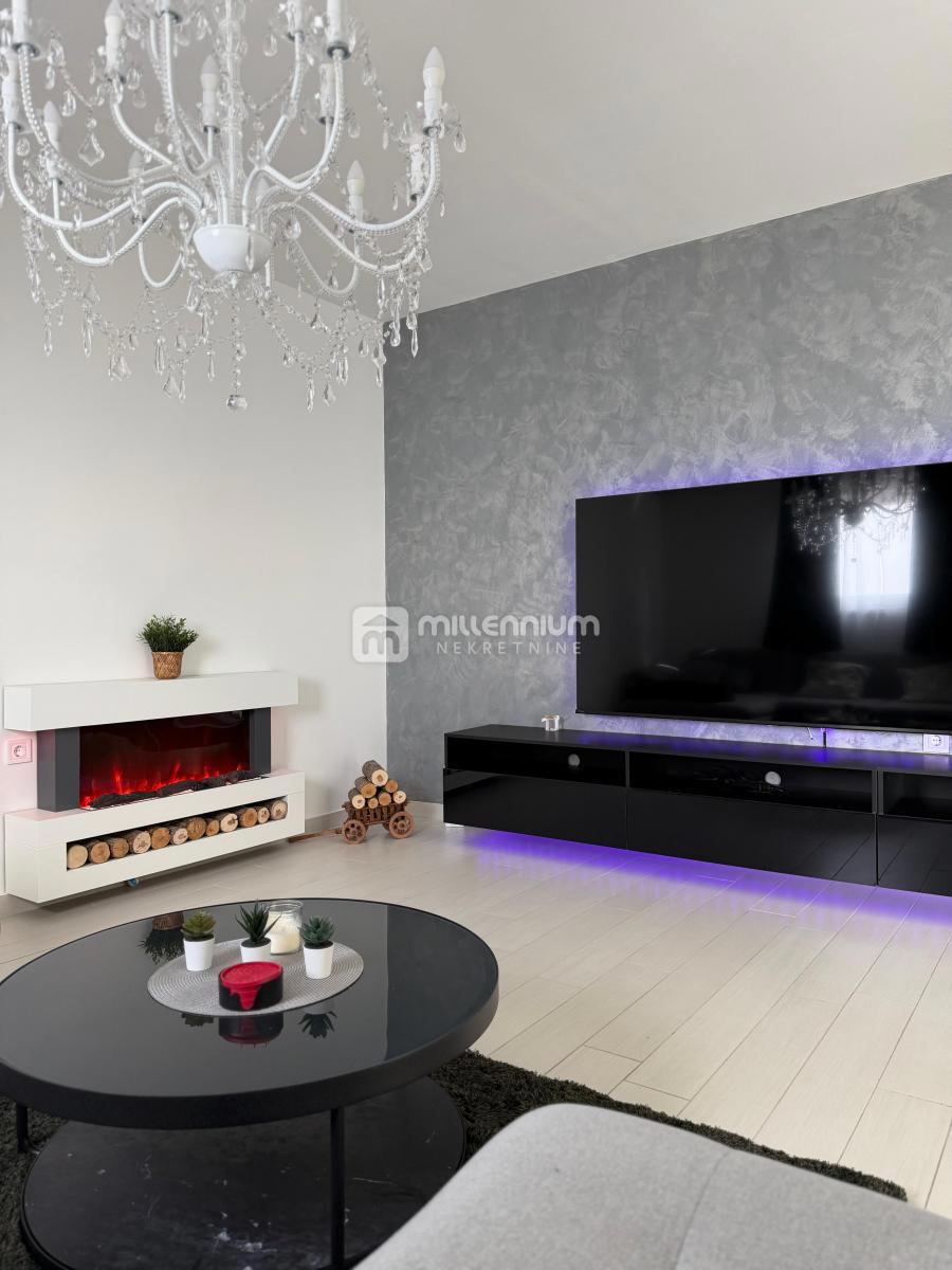 Appartamento Senj, 64,73m2