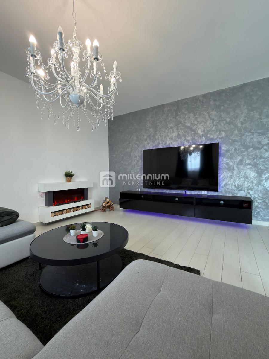 Appartamento Senj, 64,73m2