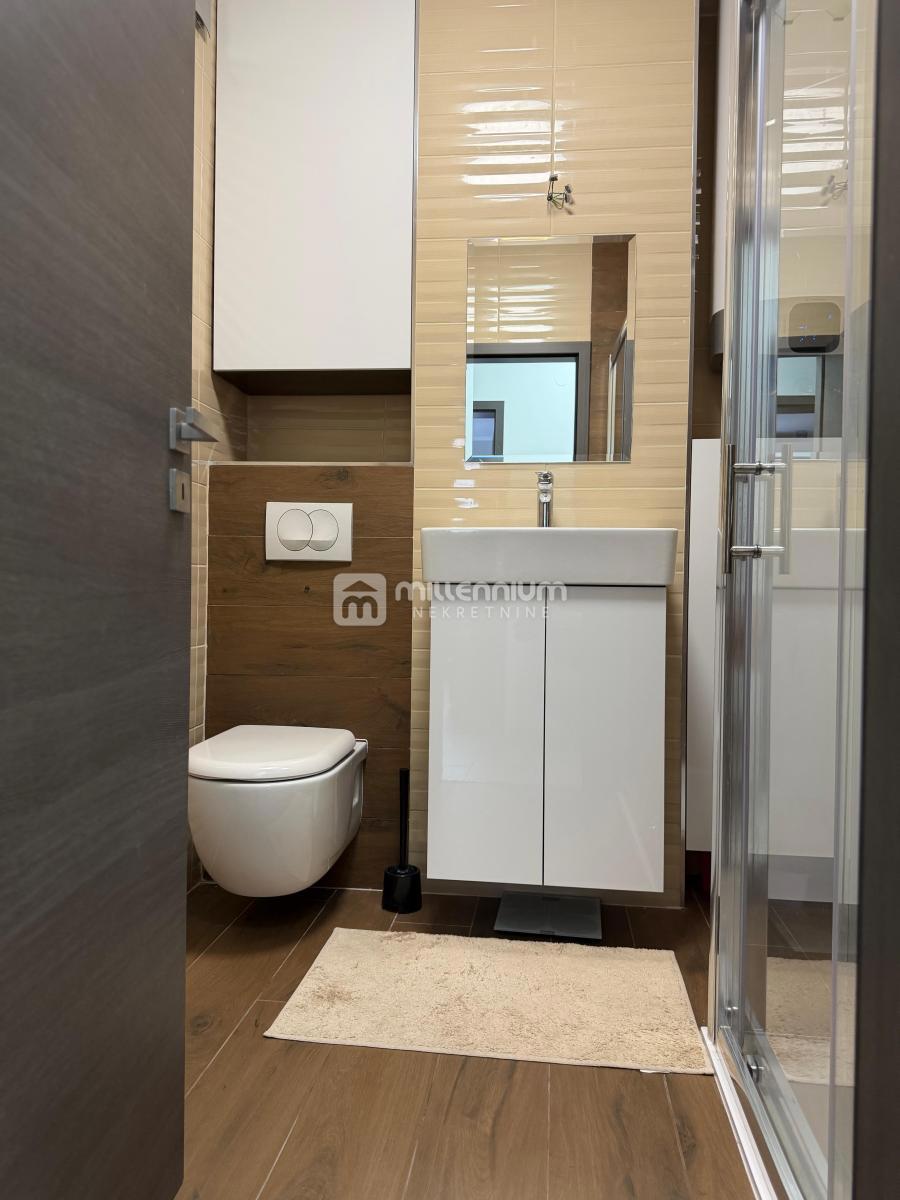 Appartamento Senj, 64,73m2