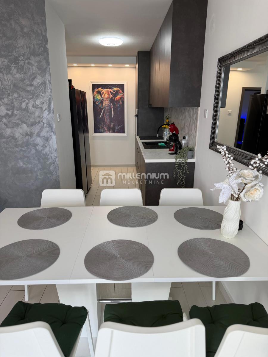 Appartamento Senj, 64,73m2