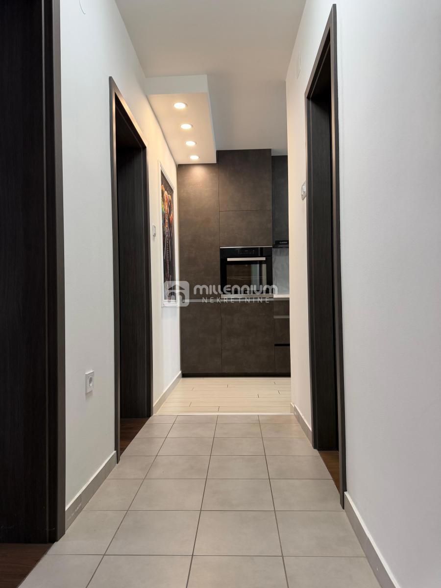 Appartamento Senj, 64,73m2