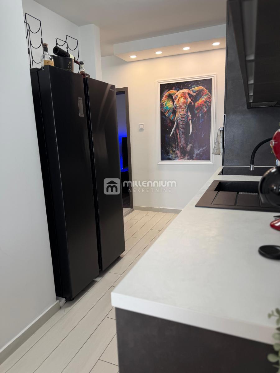 Appartamento Senj, 64,73m2