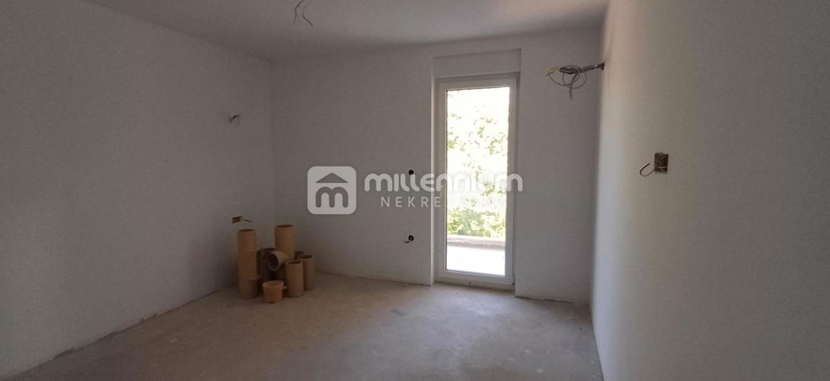 Appartamento Njivice, Omišalj, 80m2