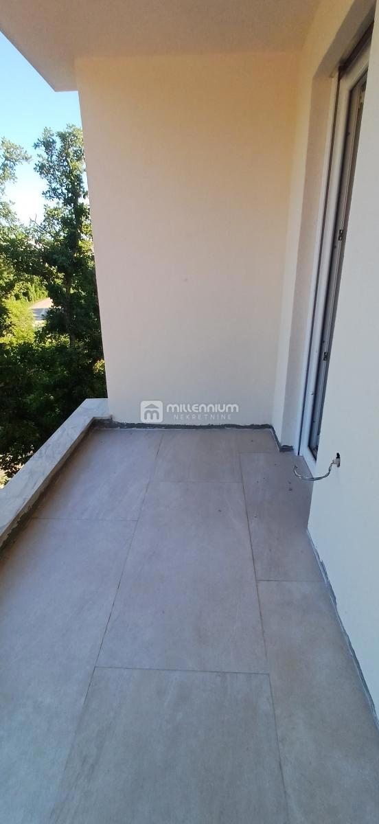 Appartamento Njivice, Omišalj, 80m2