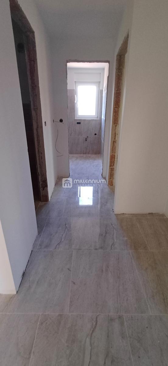 Appartamento Njivice, Omišalj, 80m2