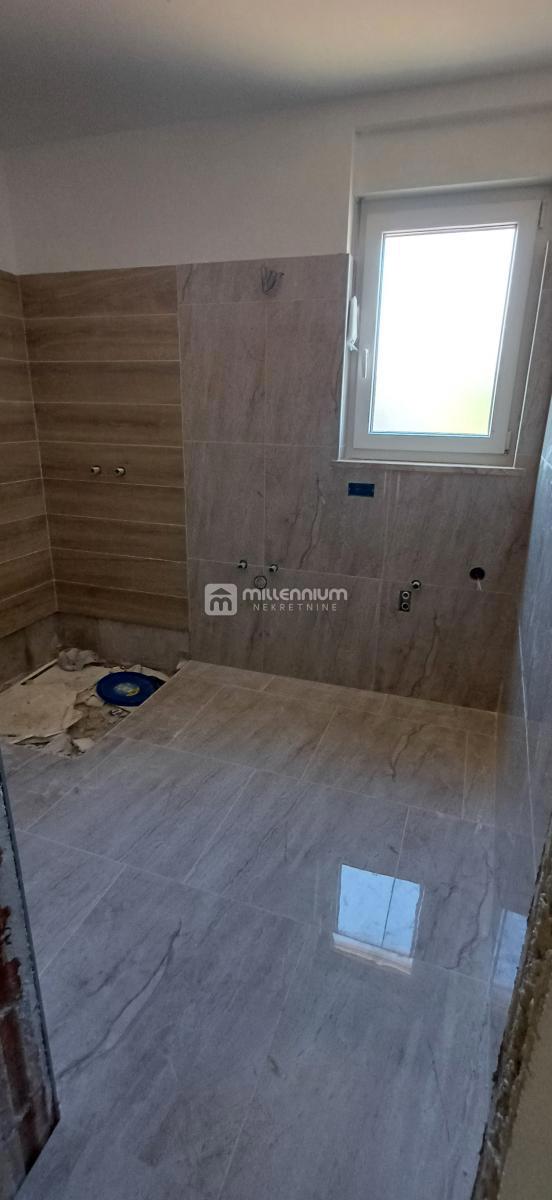 Appartamento Njivice, Omišalj, 80m2