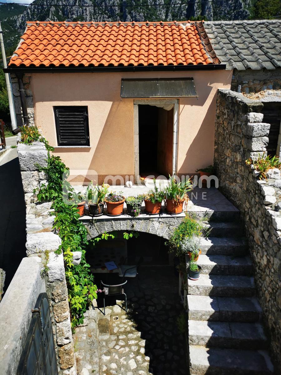 Casa Grižane-Belgrad, Vinodolska Općina, 38m2
