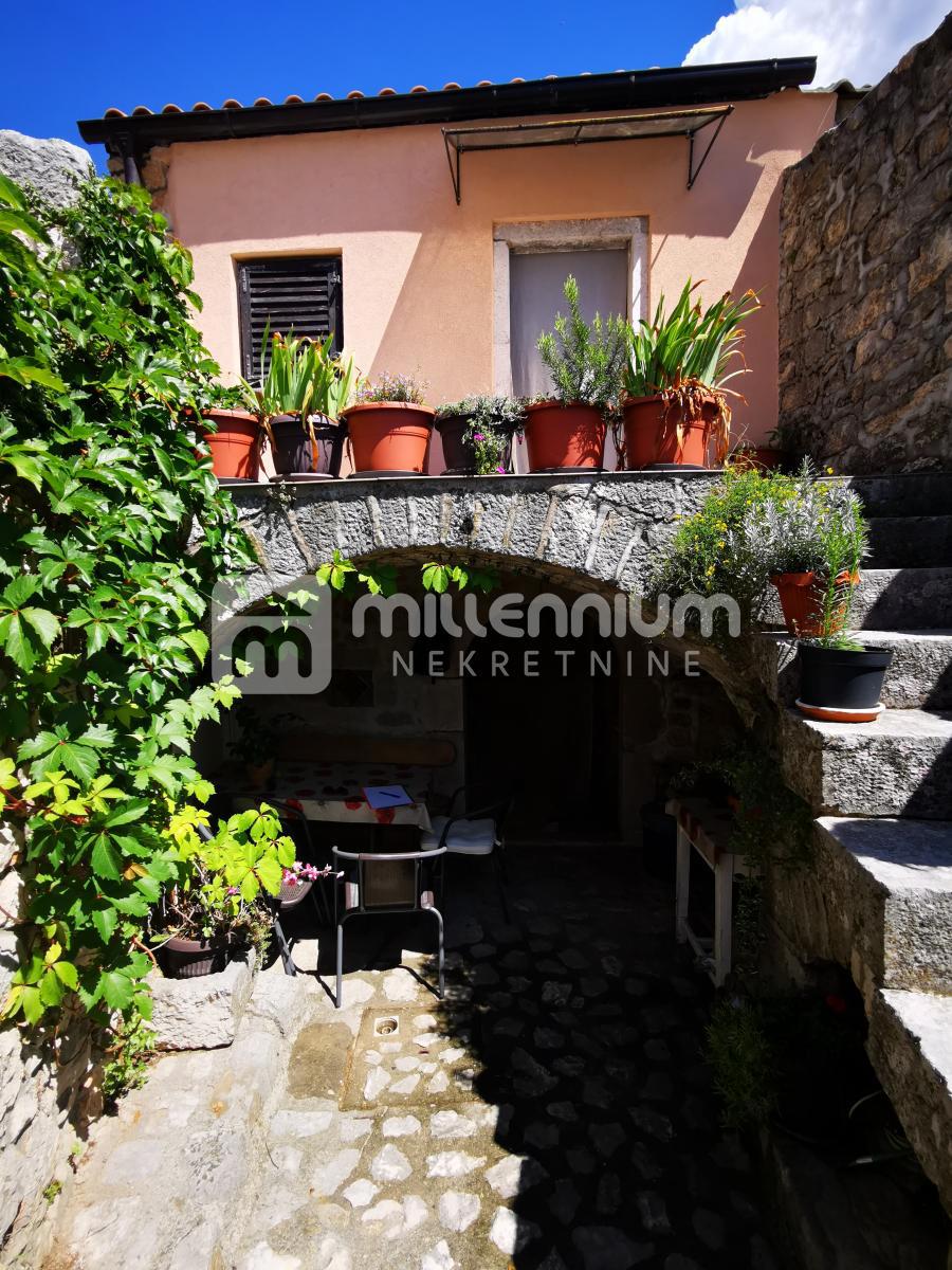 Casa Grižane-Belgrad, Vinodolska Općina, 38m2